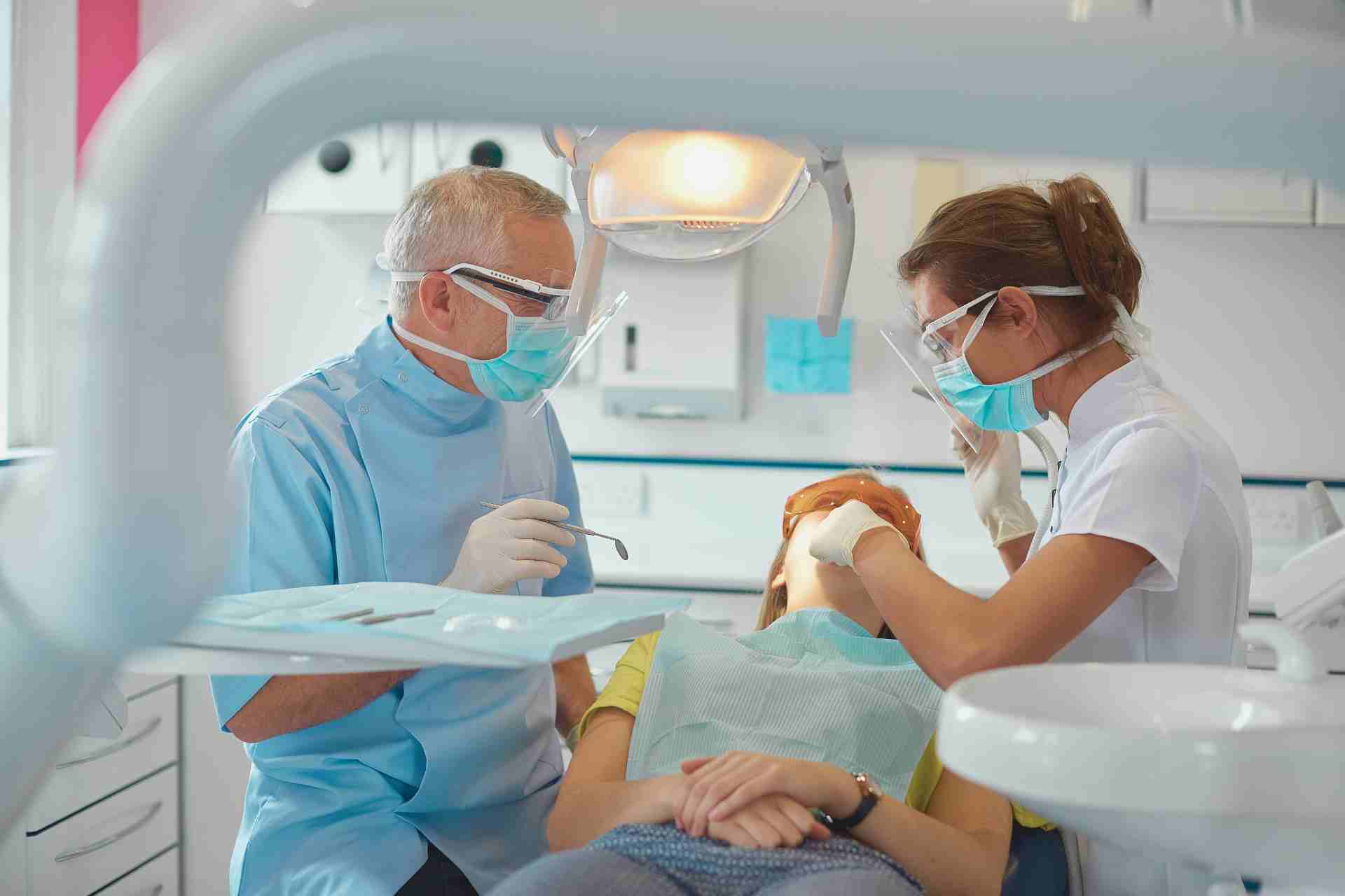 Dentist in North Salt Lake, UT
